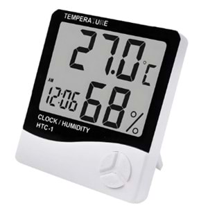 KIRGIL DİJİTAL TERMOMETRE HTC-1 0007 *150