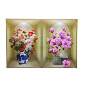 BAYSA 3D DUVAR STICKER 36*60 2303 2868 *12