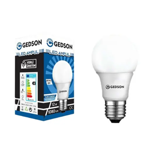 GEDSON LED AMPUL 3LÜ 15 WATT 0270