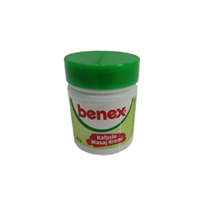 BENEX KAFURLU MASAJ KREMİ *12