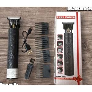 EMKA UCUZ TRAŞ MAK. EMKA5603 *100