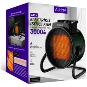 AUHMA ISITICI FAN AT1H 3000W *6