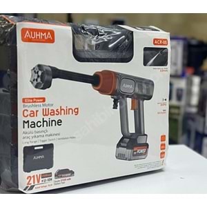 AUHMA ARAÇ YIKAMA MAKİNESİ ACR-05