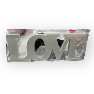 OSKR DEKORATİF LOVE 1493 *60