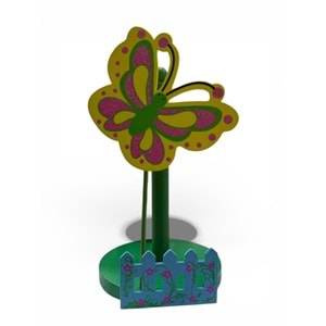 OSKR KELEBEK AHŞAP HAVLULUK 1489 *108