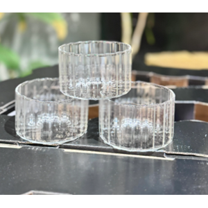 BALSA BOROSİLİKAT CAM KASE BLS-SK-03 *20