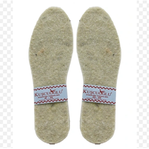 KUŞÇUOĞLU DİKİŞSİZ BEYAZ KEÇE *12