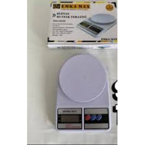 EMKA MUTFAK TERAZİSİ EMKA5619 *60