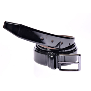 GEÇER REAL LEATHER 4,5 CM KEMER *12