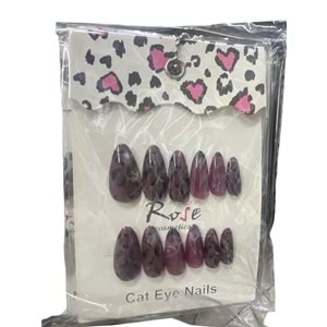 ROSE LEOPARLI TIRNAK RT-27 *12