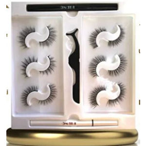 ROSE KİRPİK SET RELM-3 *12