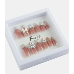 ROSE TAŞLI TIRNAK RT-24 *12