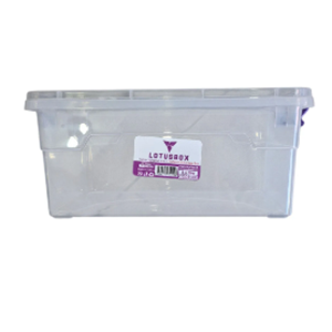 LOTUSBOX YATAY SAKLAMA KABI 5,5LT 303 2208 *24