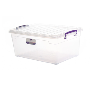 LOTUSBOX YATAY SAKLAMA KABI 20LT EV-306 2239 *12