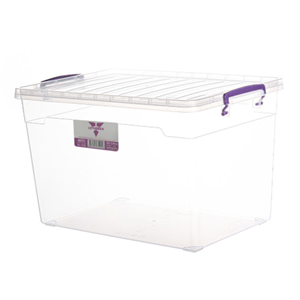 LOTUSBOX YATAY SAKLAMA KABI 30LT EV-307 2246 *12