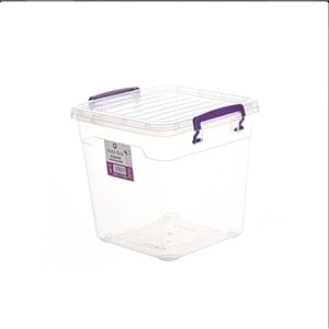 LOTUSBOX DİKEY SAKLAMA KABI 7.7LT EV-354 2291 *24