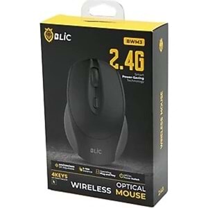 BLİC ŞARJLI MOUSE BWM3