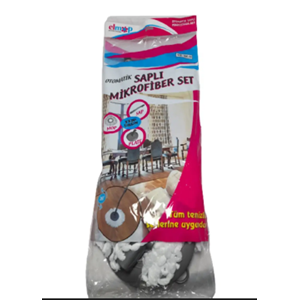 ELMOP DÖNERLİ MOP SETİ YEDEK DMS01