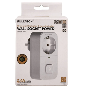 FULLTECH DUVAR PRİZİ FTR-18