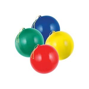 BEYBİ PUNCH BALON 100LÜ *35