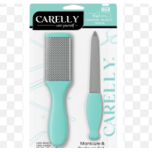 CARELLY KİŞİSEL BAKIM SETİ 2Lİ CR-3108 *12