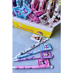 KUROMİ DEFTERLİ VERSATİL KALEM EMIR-842 *48