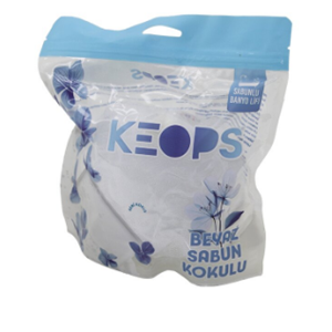 KEOPS KOKULU SABUNLU BANYO LİFİ 708270 708269 *50