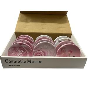 TRİX MAKYAJ AYNASI YUV. D105 *12