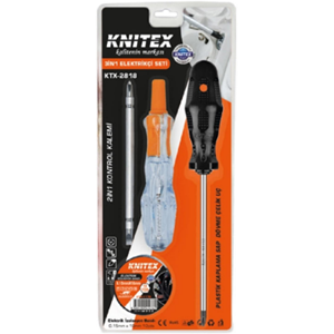 KINETEX ELEKTRİKÇİ SETİ KTX-2818