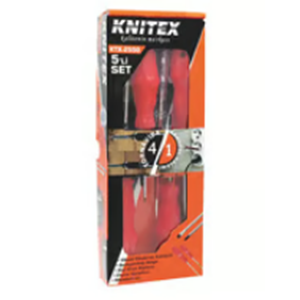 KINETEX 5Lİ TORNAVİDA SET KTX-2550