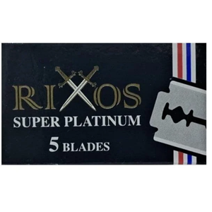 RIXOS PLATINUM TRAŞ BIÇAĞI 20KT 5Lİ *10