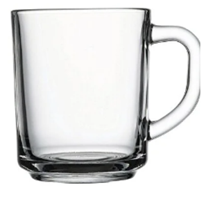 PAŞABAHÇE KULPLU BARDAK 55029 *24