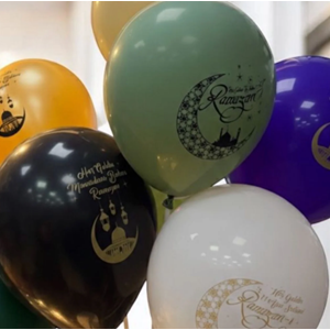 GEMAR RAMAZAN BALON 100LÜ AS80 7779