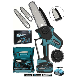 ASSUR ŞARJLI TESTERE ASR744*10