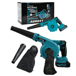 ASSUR SARJLI HAVA ÜFLEME ASR841*10