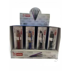 MİKRO BALL PEN BP-1035 *24