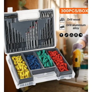 REVELLO MATKAP UCU SET DÜBEL 300PCS