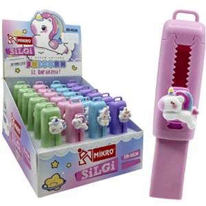 MİKRO UNİCORN SÜRGÜ SİLGİ ER-4526 *24