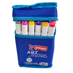 MİKRO ART MARKER 24LÜ ZW-8001-24S