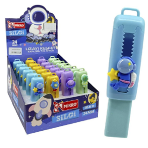 MİKRO SÜRGÜLÜ SİLGİ ER-4514 *24