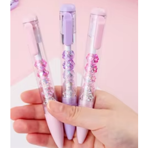 MİKRO KEDİ PATİSİ JEL KALEM BP-9639 *36