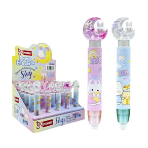 MİKRO BASMALI SİLGİ ER-8545 *25