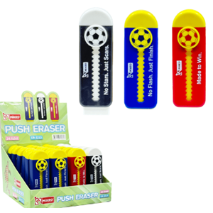 MİKRO TAKIM SÜRGÜLÜ SİLGİ ER-3213 *24