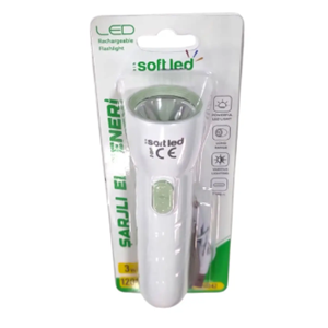 SOFTLED EL FENERİ K-0842
