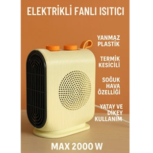 LİNA FANLI ISITICI FLZ-22