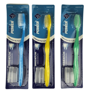 ACTİ POWER PREMİUM DİŞ FIRÇASI HBR0264 4247 *12