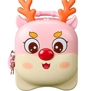 MERBAH KİLİTLİ KUMBARA MRB-5100 S-278 *12