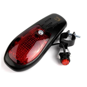 MERBAH BİSİKLET ZİLİ VE FENERİ MRB-5070 *120