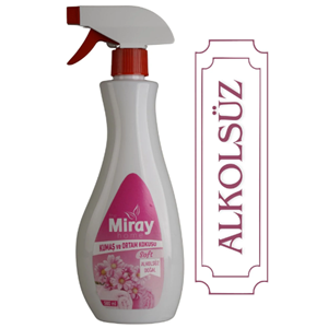 MİRAY SPREY ODA KOKUSU 500ML 7098 7081 *20