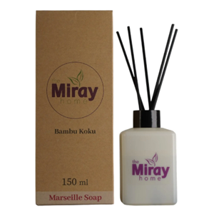 MİRAY BAMBU ODA KOKUSU 150ML 7845 7838 *12